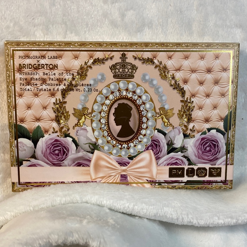 Pat McGrath Labs x Bridgerton Eyeshadow Palette - MTHRSHP: Belle of the Ball